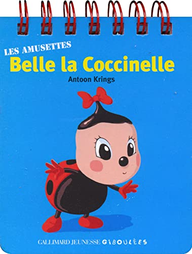 9782070571345: Belle la Coccinelle