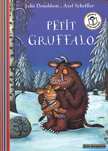 9782070571628: PETIT GRUFFALO