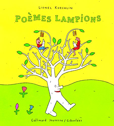 Beispielbild fr Pomes lampions zum Verkauf von Ammareal