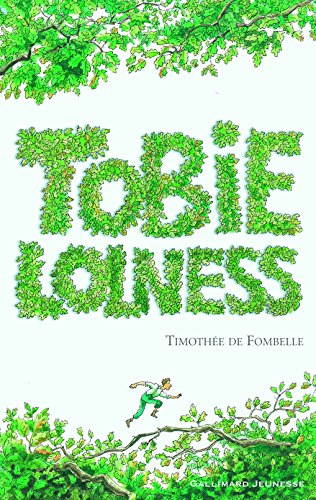 Stock image for Tobie Lolness, Tome 1 : La vie suspendue for sale by Better World Books: West