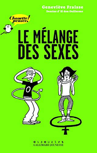 Stock image for Le mlange des sexes for sale by Ammareal
