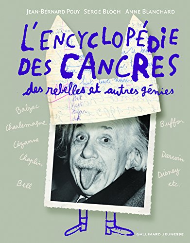 Beispielbild fr L'encyclopdie des cancres, des rebelles et autres gnies zum Verkauf von Ammareal