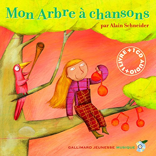 9782070572434: Mon Arbre  chansons