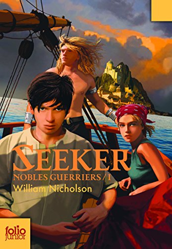 Stock image for Nobles Guerriers 1/Seeker: A57247 (Folio Junior) for sale by WorldofBooks