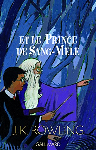 9782070572670: Harry Potter, VI : Harry Potter et le Prince de Sang-Ml