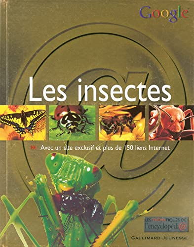 9782070572724: Les insectes