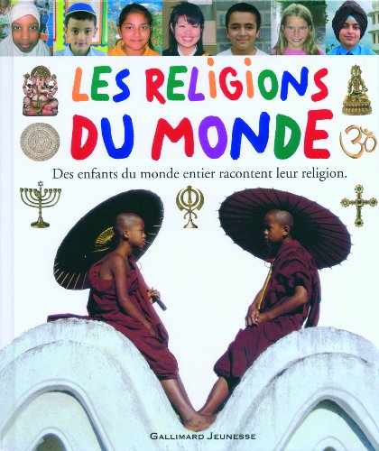 Stock image for Les religions du monde (French Edition) for sale by Better World Books