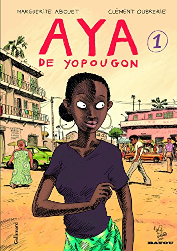 Beispielbild fr Aya de Yopougon (Bayou) (v. 1) (French Edition) zum Verkauf von SecondSale