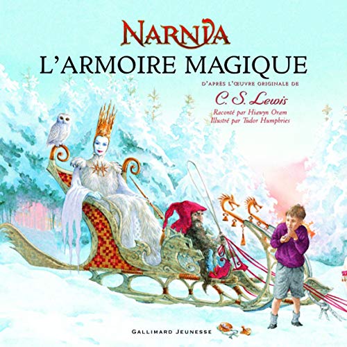 Stock image for Le Monde de Narnia:L'armoire magique for sale by Ammareal