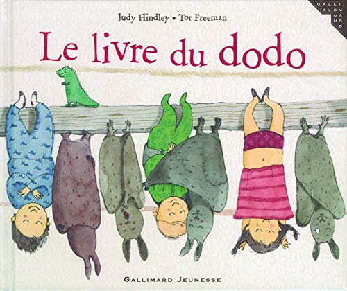 Le livre du dodo (Albums Gallimard Jeunesse) (French Edition) (9782070573332) by Hindley, Judy