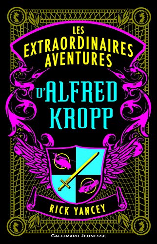 Beispielbild fr Alfred Kropp, I:Les aventures extraordinaires d'Alfred Kropp zum Verkauf von Ammareal