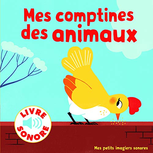 Beispielbild fr Mes Comptines Des Animaux zum Verkauf von RECYCLIVRE
