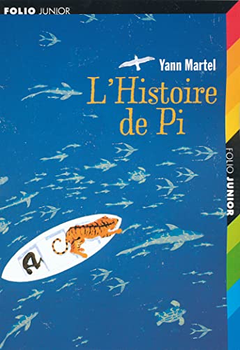 Stock image for L'histoire De Pi for sale by RECYCLIVRE