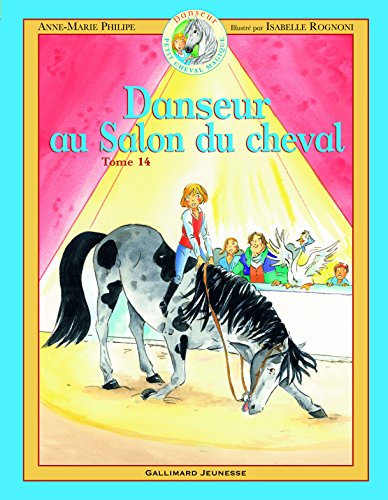 Stock image for Danseur au Salon du cheval for sale by Ammareal