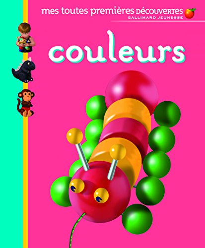 COULEURS (9782070573943) by Valat, Pierre-Marie; Hallensleben, Anne