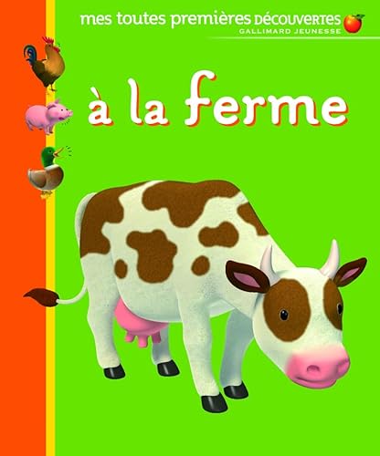 9782070573967:  la ferme (Mes toutes premires Dcouvertes, nouvelle srie)