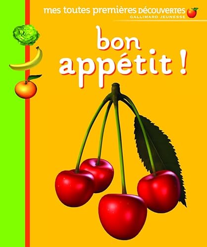 Beispielbild fr Bon apptit! zum Verkauf von Ammareal