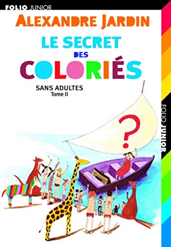 9782070574070: Le secret des coloris