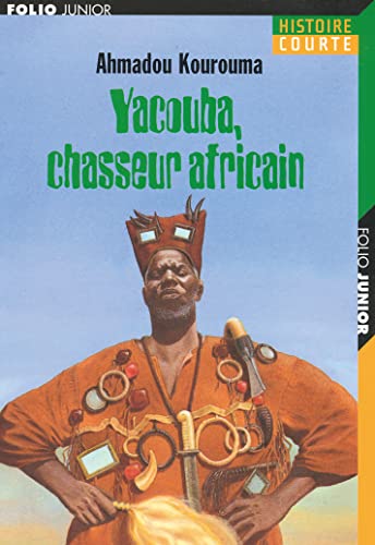 9782070574094: Yacouba, chasseur africain