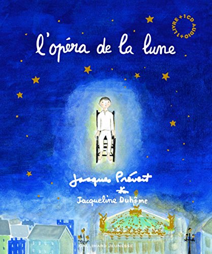 9782070574292: L'opra de la lune (Hors Srie Musique)