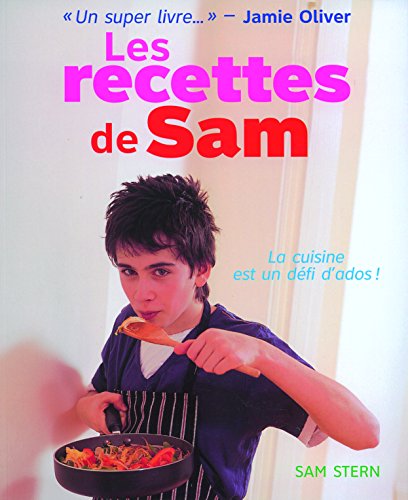 Beispielbild fr Les recettes de Sam (French Edition) zum Verkauf von Better World Books Ltd