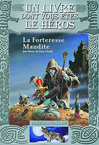Stock image for La Forteresse Maudite for sale by RECYCLIVRE