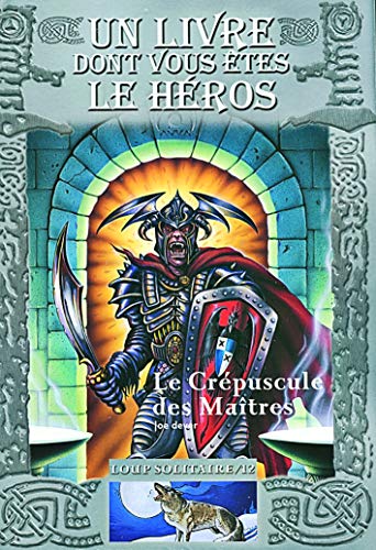 9782070575091: Le Crpuscule des Matres