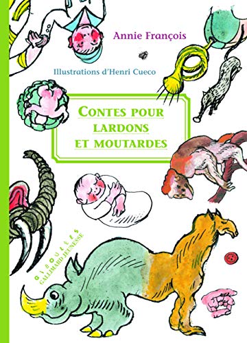 Stock image for Contes pour lardons et moutardes for sale by Ammareal
