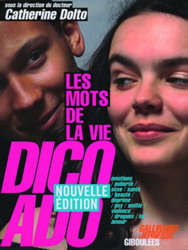 Stock image for Dico ado: Les mots de la vie for sale by Ammareal