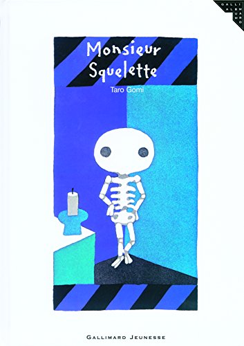 9782070575985: Monsieur Squelette