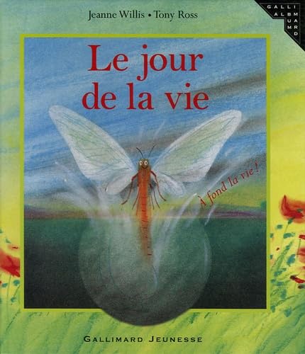 Stock image for LE JOUR DE LA VIE (ALBUMS JEUNESSE) for sale by ThriftBooks-Atlanta