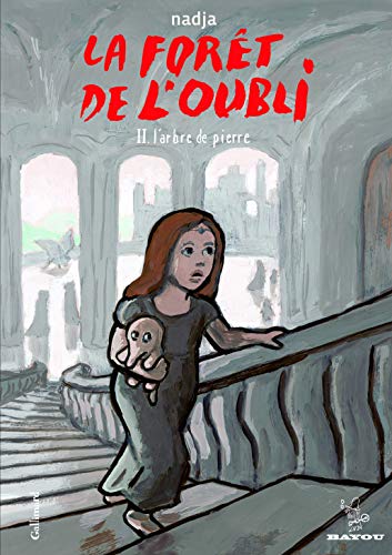 Beispielbild fr La fort de l'oubli, Tome 2 : L'arbre de pierre zum Verkauf von medimops