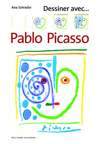 Beispielbild fr Dessiner avec. Pablo Picasso zum Verkauf von WorldofBooks