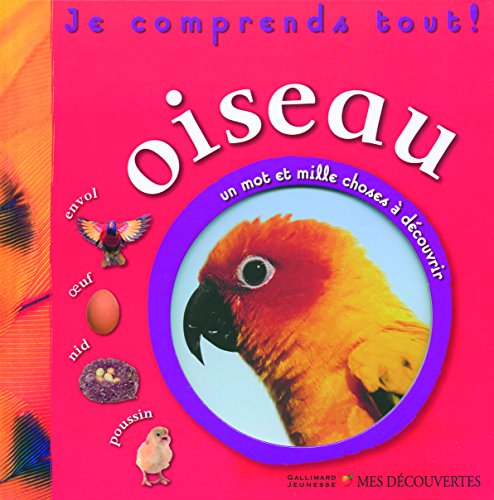 L'OISEAU (9782070576302) by COLLECTIFS JEUNESSE