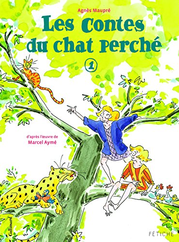 Beispielbild fr Les contes du chat perch (Tome 1) zum Verkauf von Ammareal