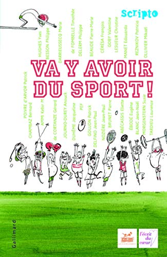 Imagen de archivo de Va y avoir du sport! a la venta por LeLivreVert