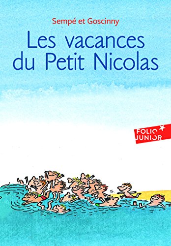 Beispielbild für Les Vacances Du Petit Nicolas (Adventures of Petit Nicolas) (French Edition) zum Verkauf von Wonder Book