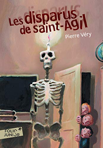 9782070577132: Les disparus de Saint-Agil: A57713 (Folio Junior)
