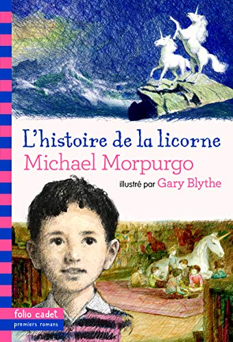 Imagen de archivo de L'histoire de la licorne a la venta por Librairie Th  la page