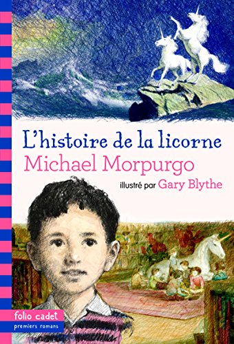 Stock image for L'histoire de la licorne for sale by Librairie Th  la page