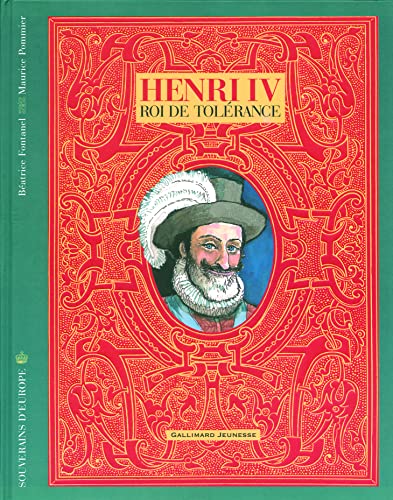 Stock image for Henri IV: Roi de tolrance for sale by Ammareal