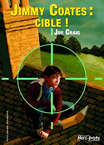 Beispielbild fr Jimmy Coates : Cible ! zum Verkauf von medimops