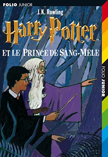 9782070577644: HARRY POTTER ET LE PRINCE DE SANG-MELE