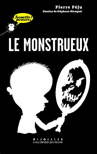 9782070577699: Le monstrueux