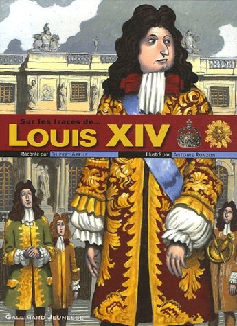 Beispielbild fr Louis XIV zum Verkauf von Ammareal