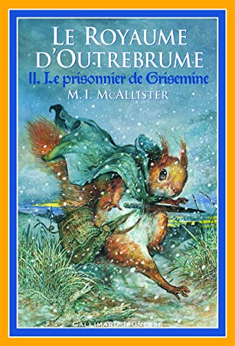 Beispielbild fr Le Royaume d'Outrebrume (Tome 2-Le prisonnier de Grisemine) zum Verkauf von Ammareal