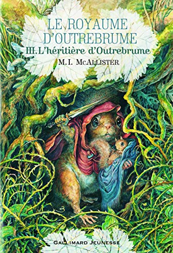 Stock image for Le Royaume d'Outrebrume (Tome 3-L'hritire d'Outrebrume) for sale by Ammareal