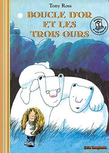 Beispielbild fr Booucle D'or ET Les Trois Ours (French Edition) zum Verkauf von Better World Books