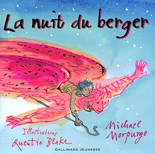Stock image for La nuit du berger for sale by Ammareal