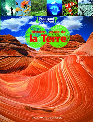 Beispielbild fr Histoire et vie de la Terre zum Verkauf von Ammareal